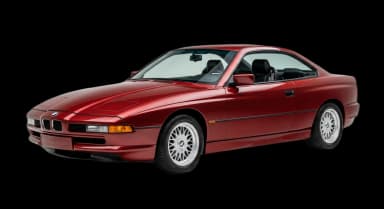 BMW 8 Series